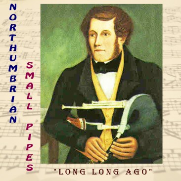 1st CD front cover
